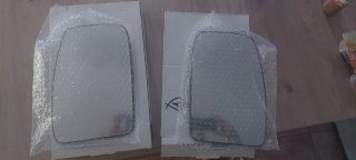 Pack Espejos Renault Master Izq+Dcho