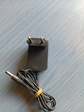 Cargador Vileda SSA-5AP-09 6V 250mA