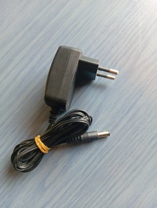 Cargador Vileda SSA-5AP-09 6V 250mA