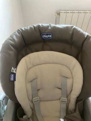 Trona Chicco Polly Magic Relax Bebé