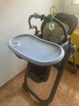 Trona Chicco Polly Magic Relax Bebé