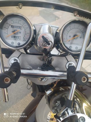 Daelim Daystar 125cc Moto Cruiser