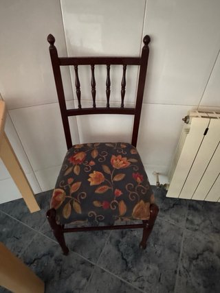 Mesa de cocina grande + silla de regalo