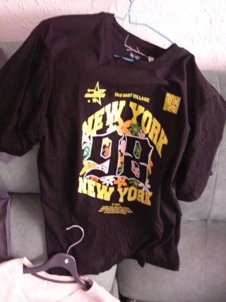 Lote 8 Camisetas Talla XL Varias Marcas
