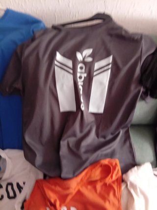Lote 8 Camisetas Talla XL Varias Marcas
