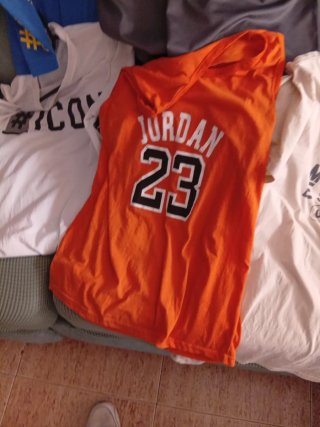 Lote 8 Camisetas Talla XL Varias Marcas