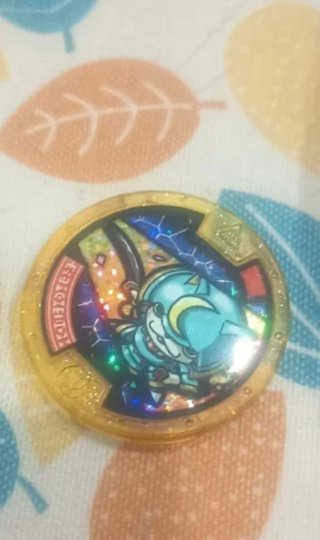 Medalla Yokai Watch