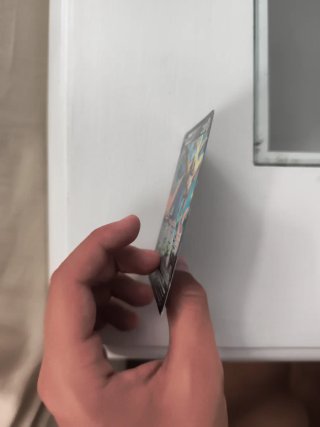 Carta Pokémon Zacian V SWSH018