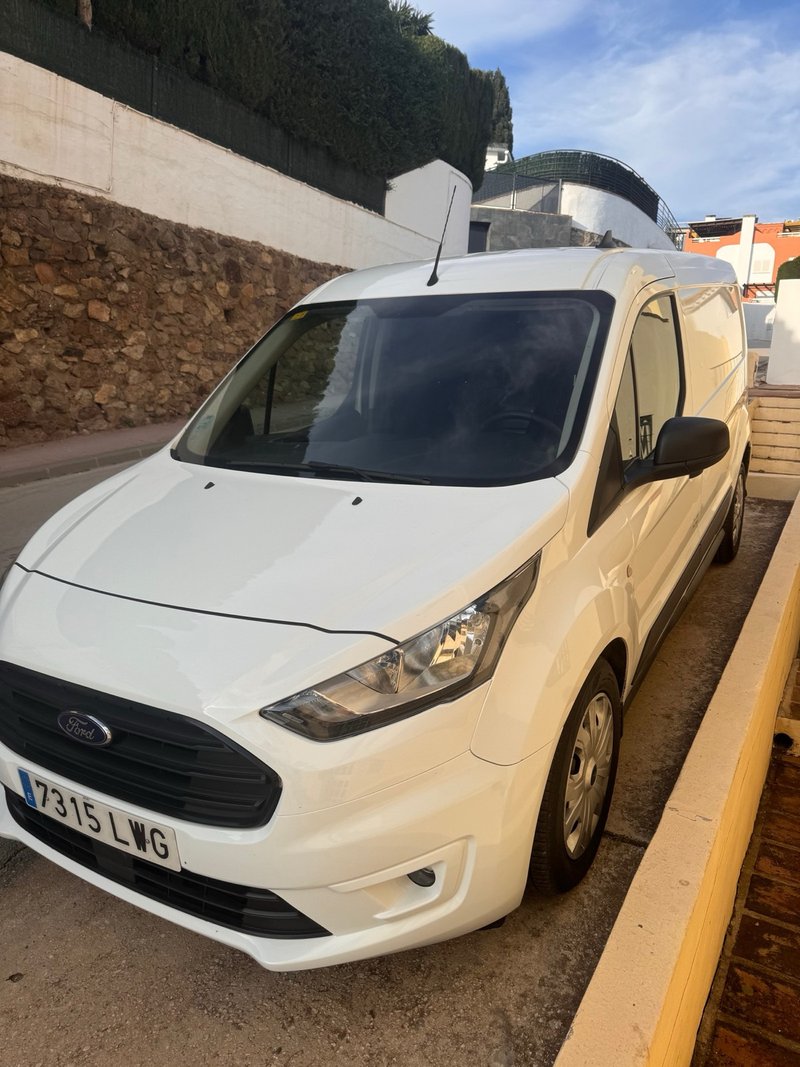 Ford Transit Connect 2022 - foto 1