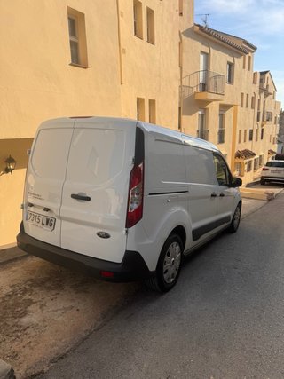 Ford Transit Connect 2022