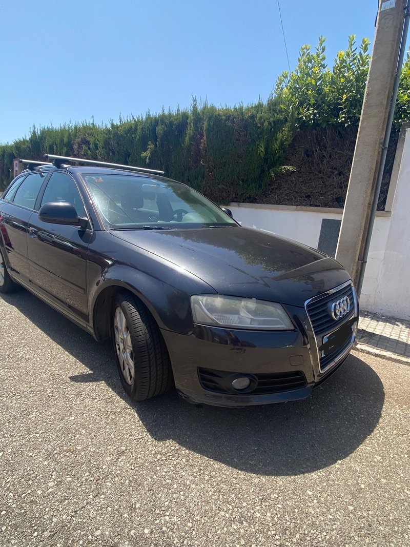 Audi A3 2009 - foto 1
