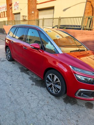 Citroen Grand C4 Picasso 2017