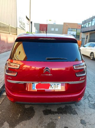 Citroen Grand C4 Picasso 2017