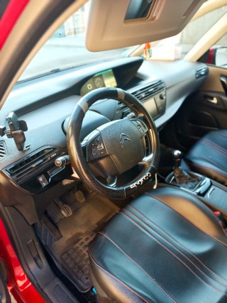 Citroen Grand C4 Picasso 2017