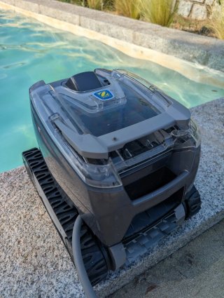 Robot Limpiafondos Zodiac Piscina