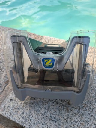 Robot Limpiafondos Zodiac Piscina