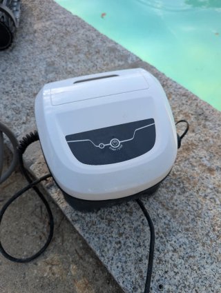 Robot Limpiafondos Zodiac Piscina