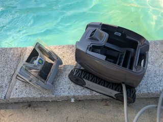 Robot Limpiafondos Zodiac Piscina