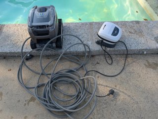 Robot Limpiafondos Zodiac Piscina