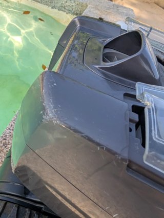 Robot Limpiafondos Zodiac Piscina