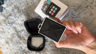 Mini Altavoz Bluetooth RGB Pantalla Táctil
