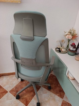 Silla de oficina ergonómica