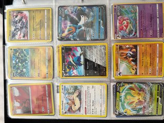 Colección Cartas Pokémon Antiguas