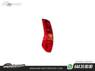 PILOTO TRASERO IZQUIERDO PARA NISSAN X-TRAIL