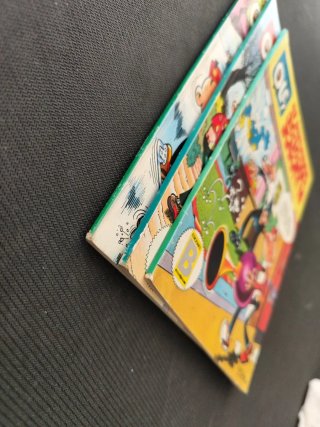 Vendo 3 cómics Botones Sacarino