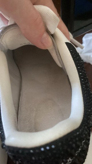 Alexander McQueen bianche