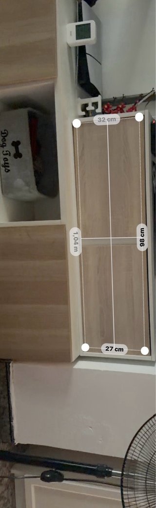 Mueble TV y almacenaje