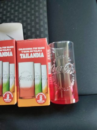 Intercambio Vaso Coca-Cola Burger King Verano 2026