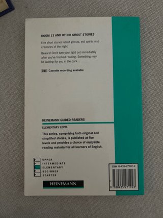 Dos libros inglés principiantes