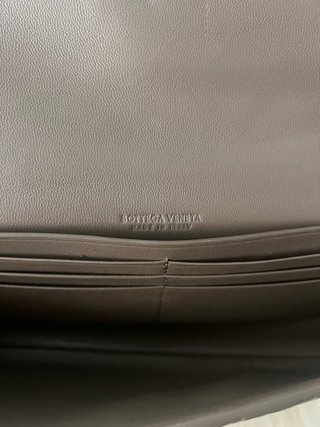 Bottega Veneta Andiamo Clutch Bolso
