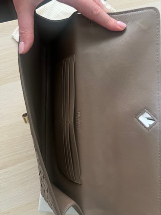 Bottega Veneta Andiamo Clutch Bolso
