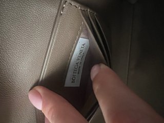 Bottega Veneta Andiamo Clutch Bolso