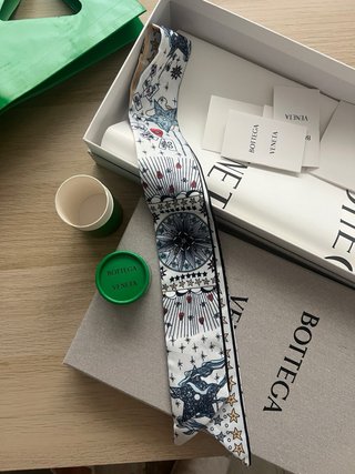 Bottega Veneta Andiamo Clutch Bolso