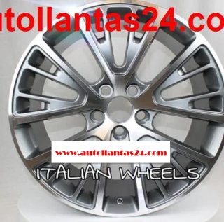 420 Juego de 4 llantas land range rover r739687