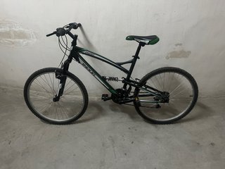 Bicicleta Montaña Doble Suspensión