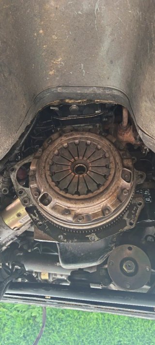 Motor Mazda RF 2.0T