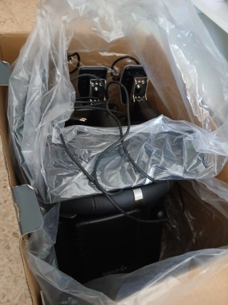 Volante Logitech G920
