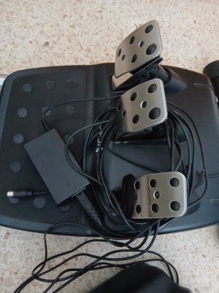 Volante Logitech G920