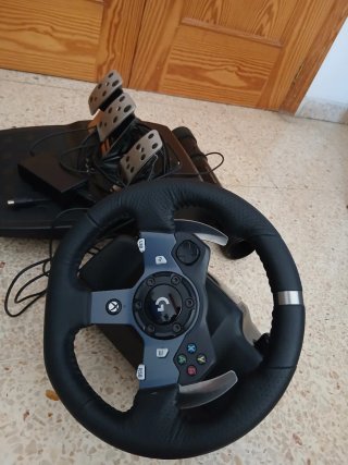 Volante Logitech G920