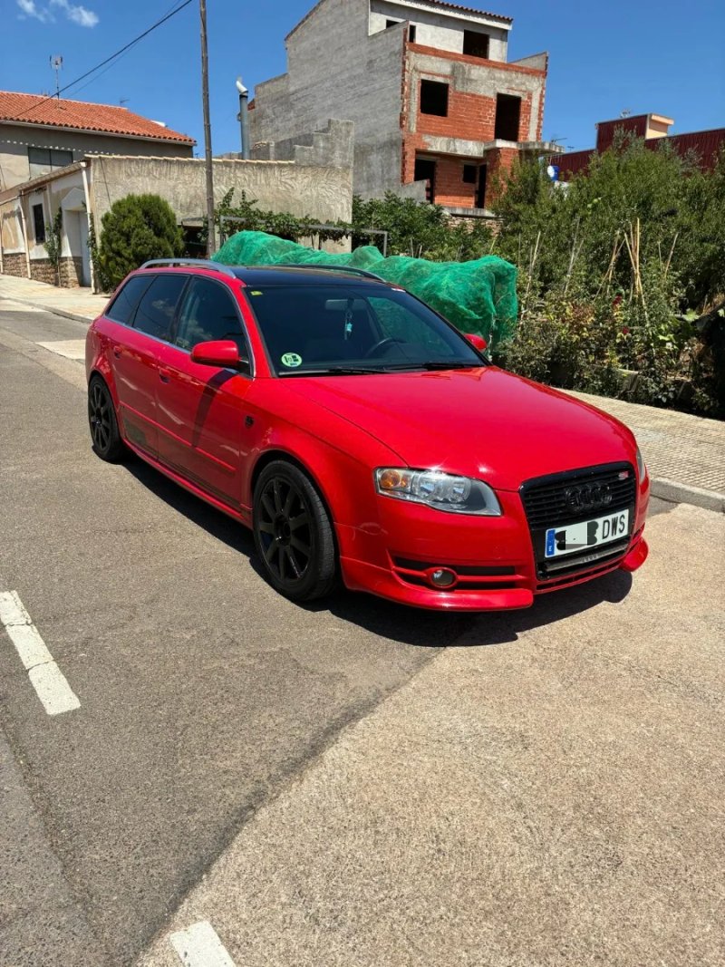 Audi A4 2006 - foto 1