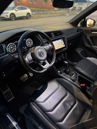 Volkswagen Tiguan 2017