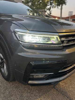 Volkswagen Tiguan 2017