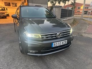 Volkswagen Tiguan 2017