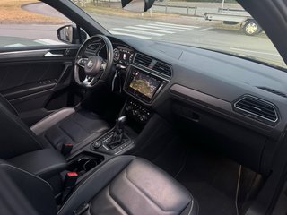 Volkswagen Tiguan 2017