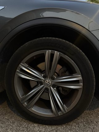 Volkswagen Tiguan 2017