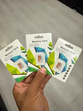 Confezione da 3 schede Micro SD da 64GB U3 Classe 10 compatibili